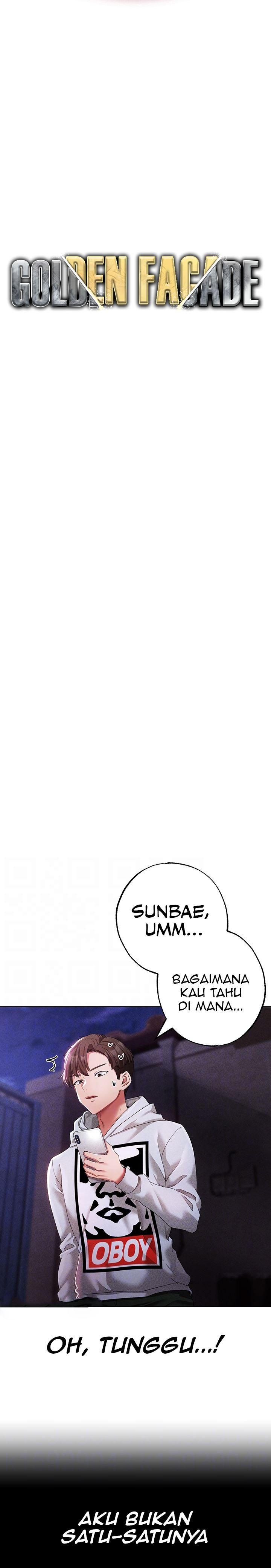Fake Blonde Tanning Gangster - Chapter 37 2