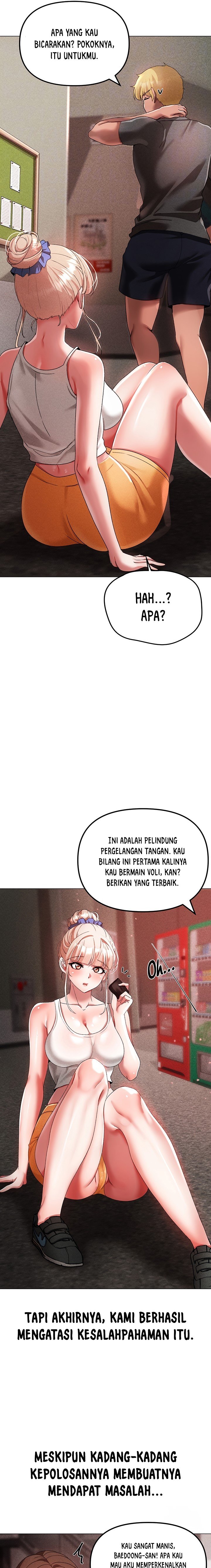 Fake Blonde Tanning Gangster - Chapter 31 7