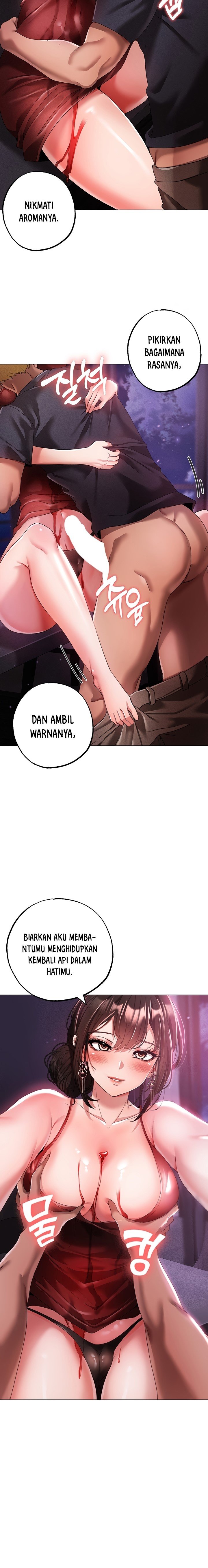 Fake Blonde Tanning Gangster - Chapter 31 26