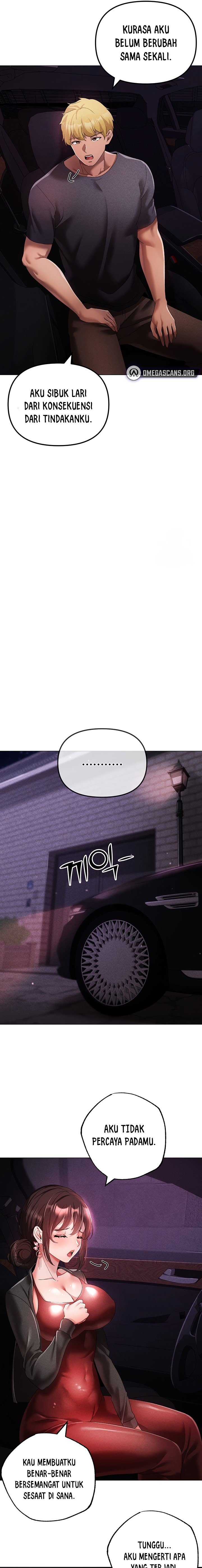 Fake Blonde Tanning Gangster - Chapter 31 19