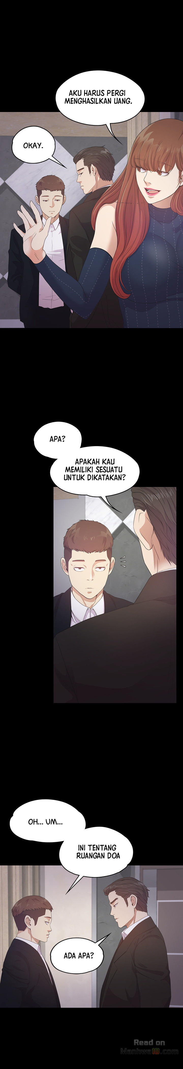 Gangnam Romance - Chapter 31 17 Gangnam Romance - Chapter 31 17
