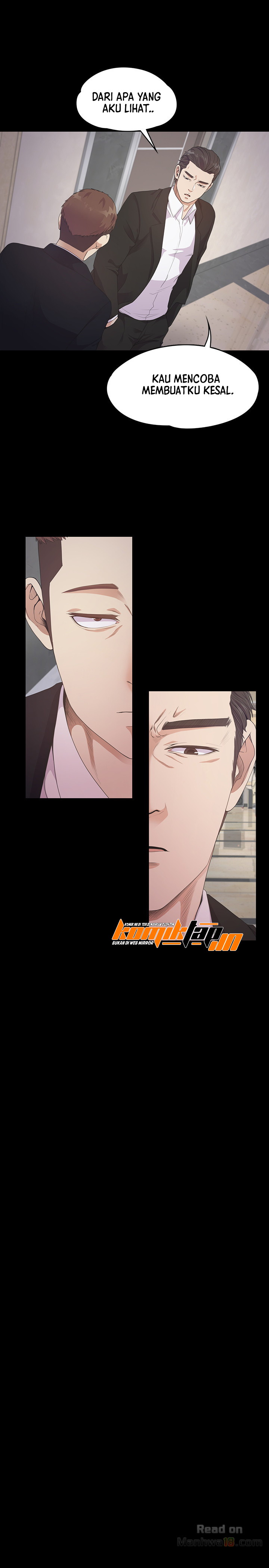 Gangnam Romance - Chapter 31 22 Gangnam Romance - Chapter 31 22