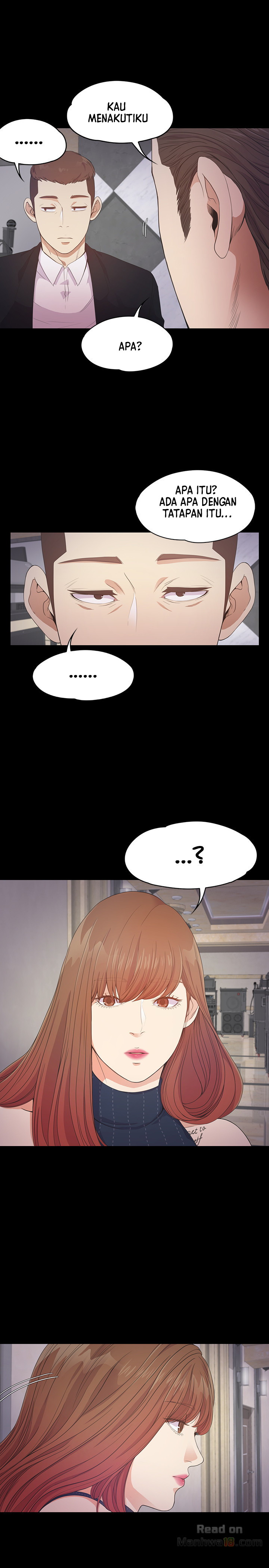 Gangnam Romance - Chapter 31 16 Gangnam Romance - Chapter 31 16