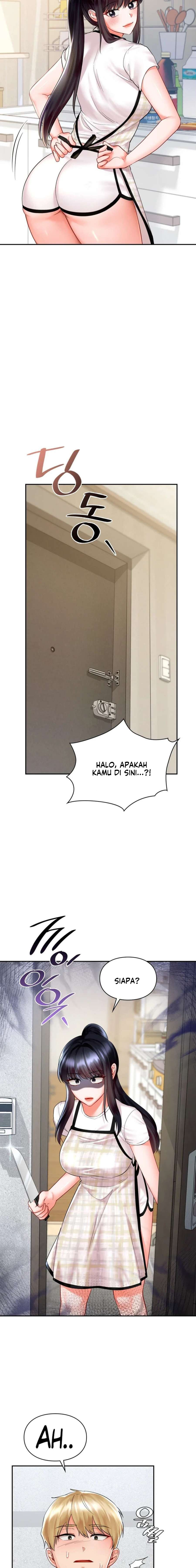 The Kid Is Obsessed With Me - Chapter 31 18