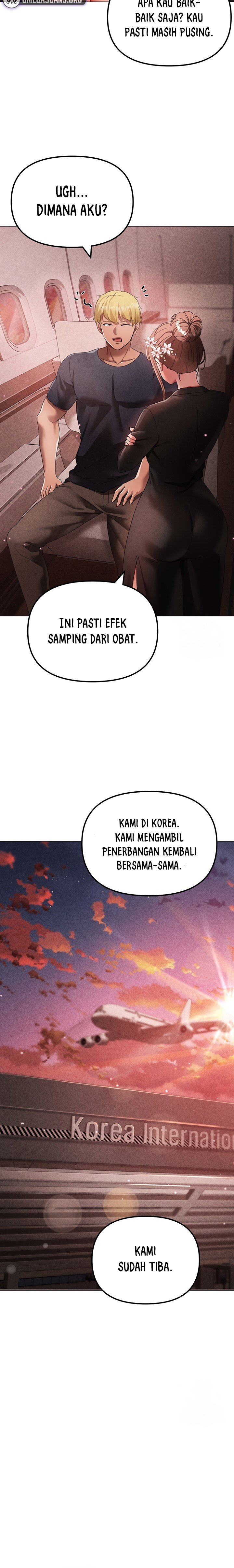 Fake Blonde Tanning Gangster - Chapter 31 14