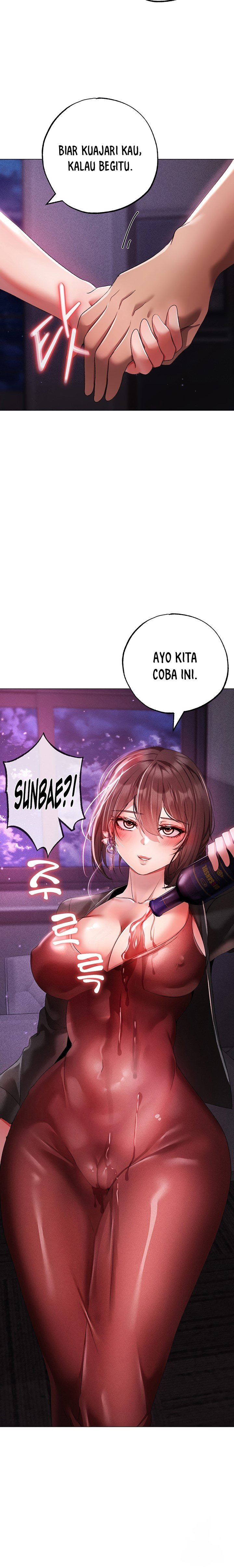 Fake Blonde Tanning Gangster - Chapter 31 24