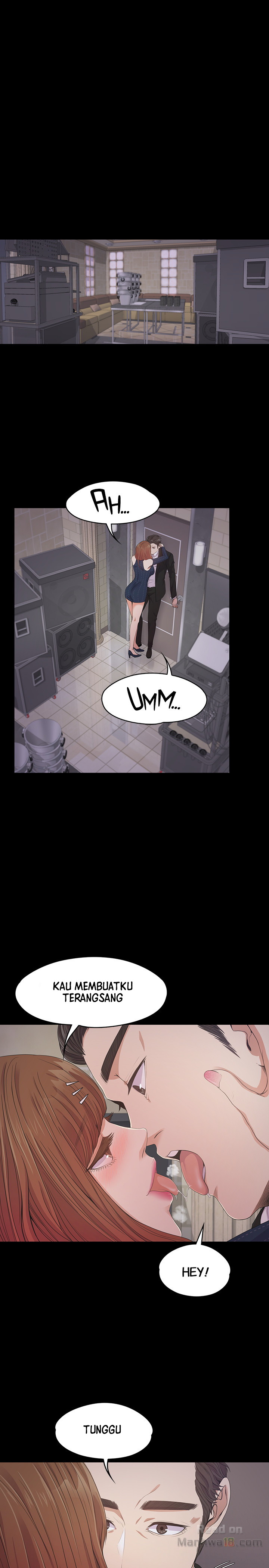 Gangnam Romance - Chapter 31 9 Gangnam Romance - Chapter 31 9