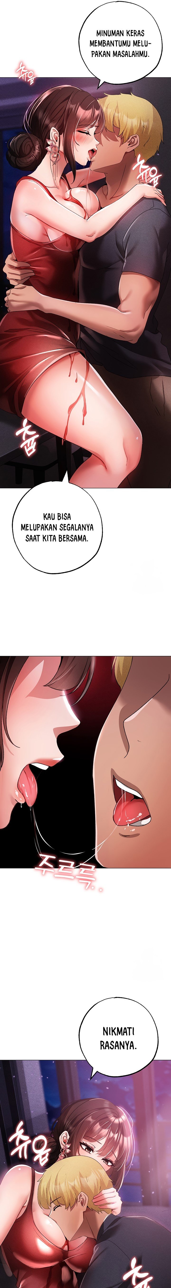 Fake Blonde Tanning Gangster - Chapter 31 25