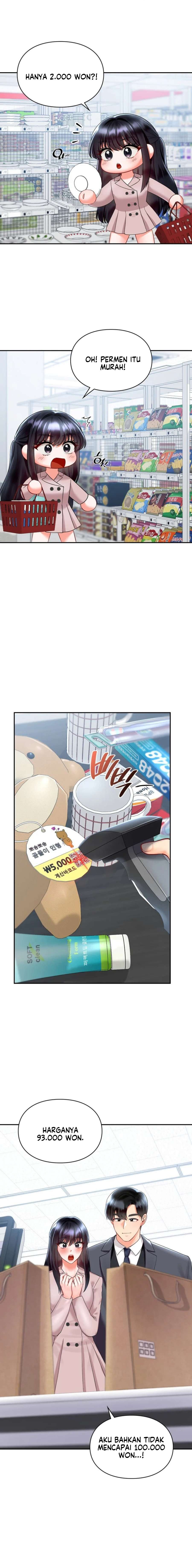 The Kid Is Obsessed With Me - Chapter 31 3