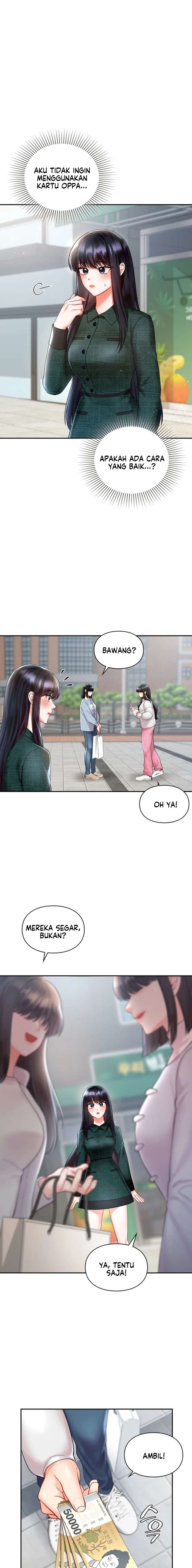 The Kid Is Obsessed With Me - Chapter 31 12