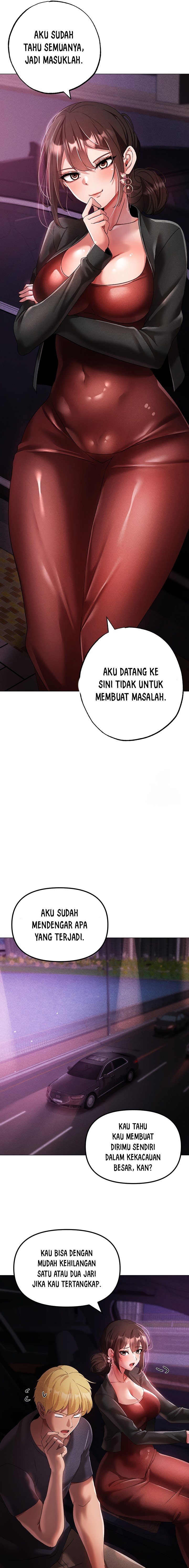 Fake Blonde Tanning Gangster - Chapter 31 17