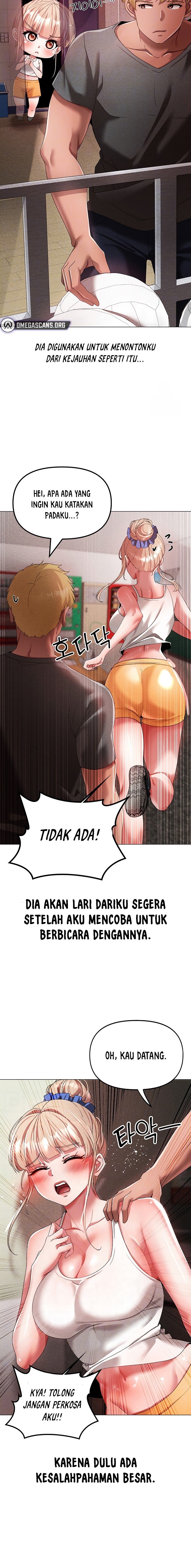 Fake Blonde Tanning Gangster - Chapter 31 6