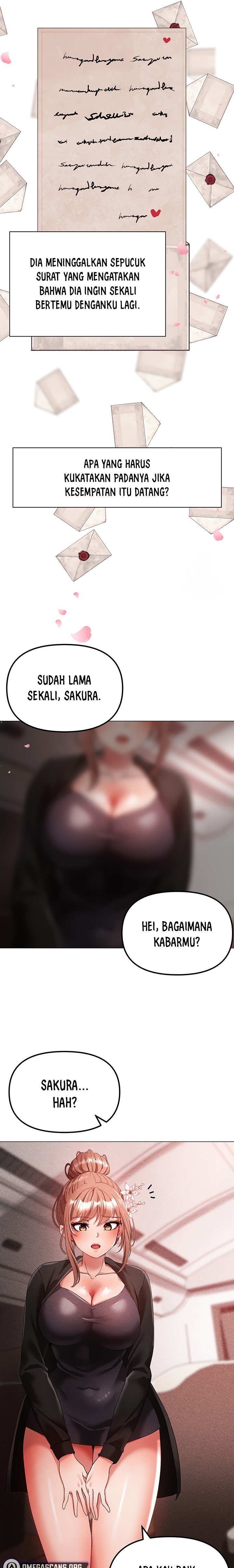 Fake Blonde Tanning Gangster - Chapter 31 13