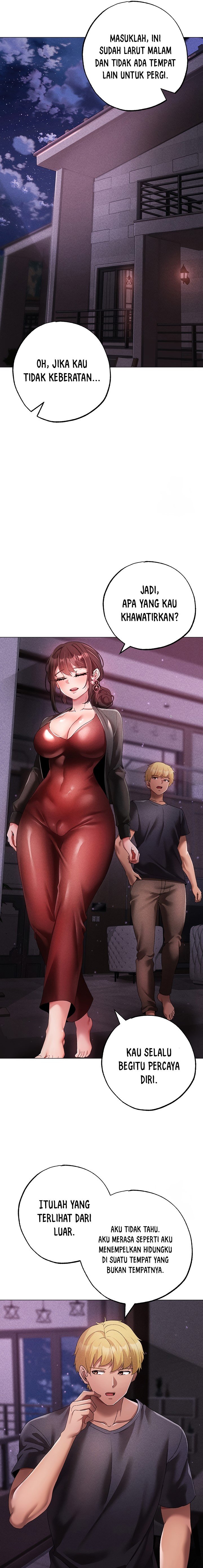 Fake Blonde Tanning Gangster - Chapter 31 21