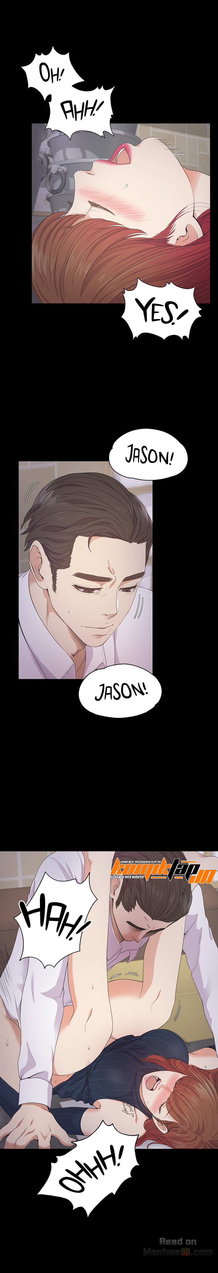 Gangnam Romance - Chapter 31 14 Gangnam Romance - Chapter 31 14