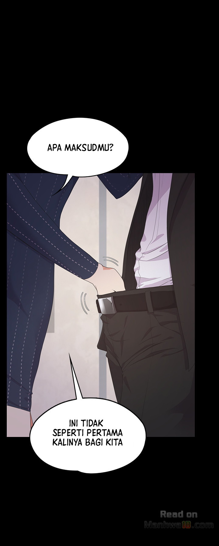 Gangnam Romance - Chapter 31 6 Gangnam Romance - Chapter 31 6