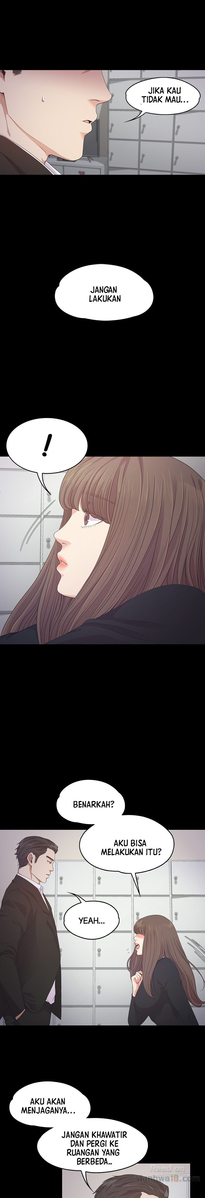 Gangnam Romance - Chapter 31 25 Gangnam Romance - Chapter 31 25