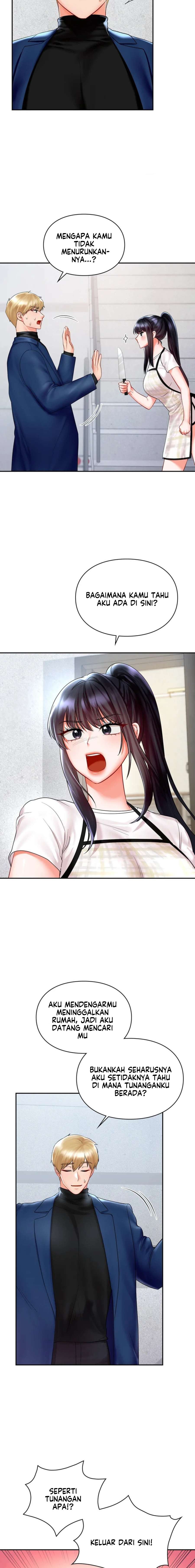 The Kid Is Obsessed With Me - Chapter 31 19