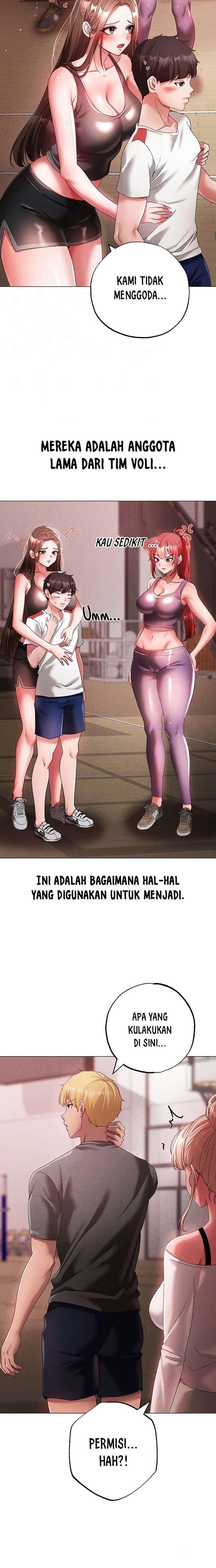 Fake Blonde Tanning Gangster - Chapter 31 4