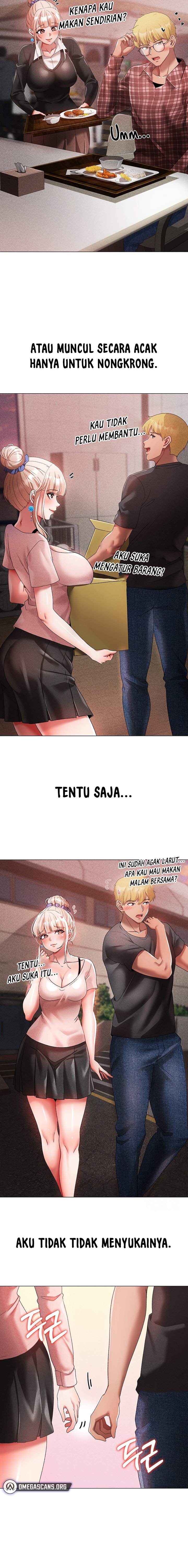 Fake Blonde Tanning Gangster - Chapter 31 10