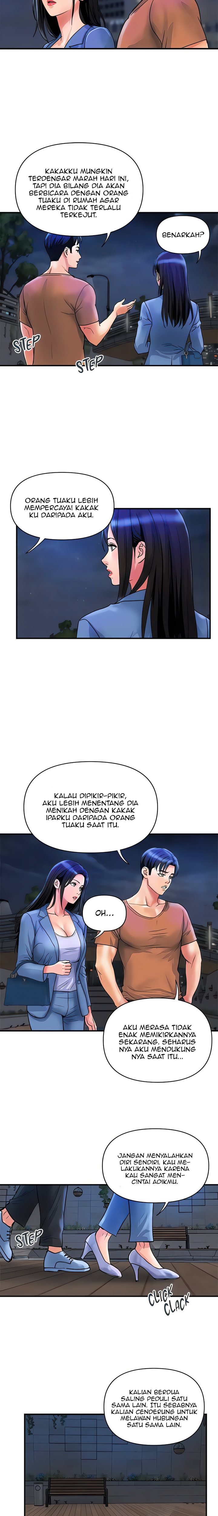 Department Store Ladies - Chapter 31 8