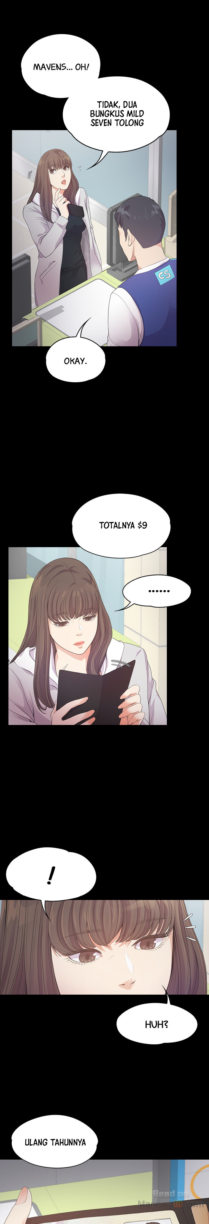 Gangnam Romance - Chapter 31 32 Gangnam Romance - Chapter 31 32