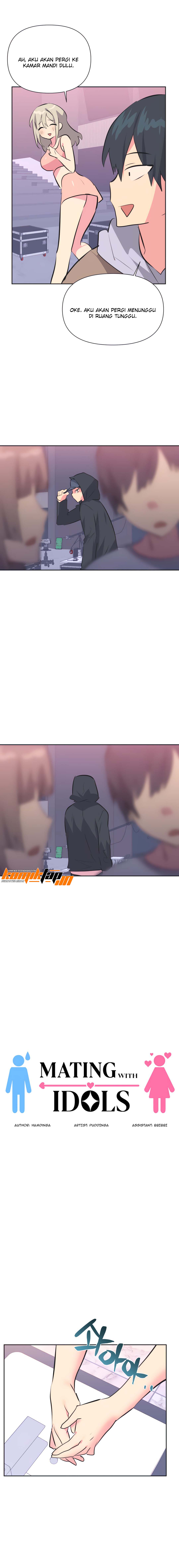 Idol&#8217;s Mating - Chapter 31 3