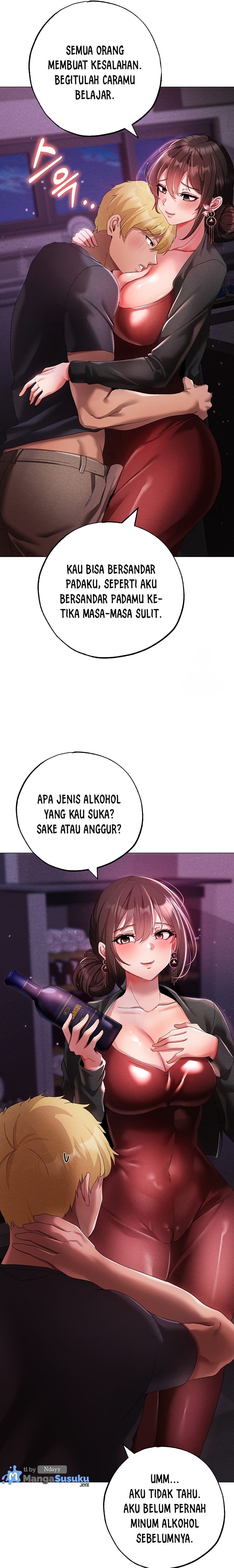 Fake Blonde Tanning Gangster - Chapter 31 23