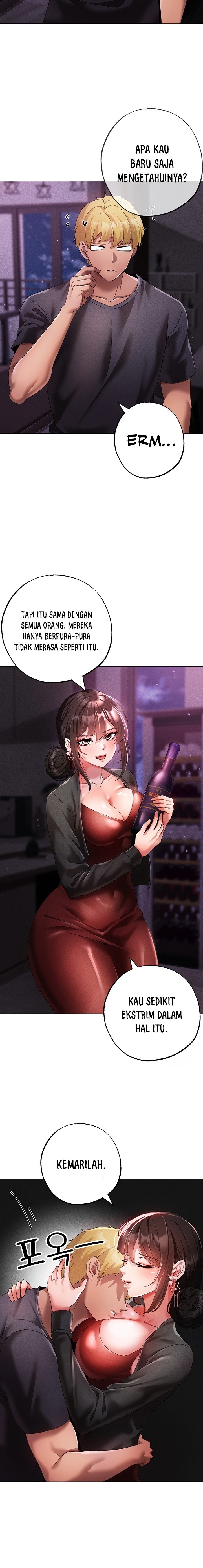 Fake Blonde Tanning Gangster - Chapter 31 22