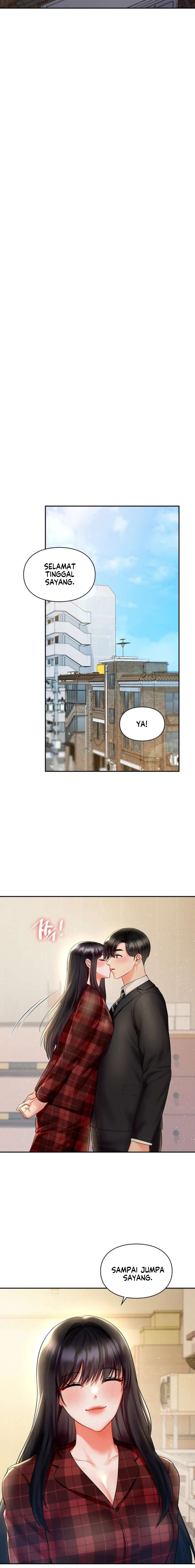 The Kid Is Obsessed With Me - Chapter 31 8