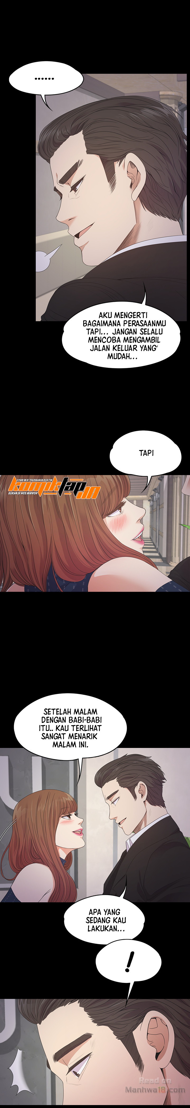 Gangnam Romance - Chapter 31 5 Gangnam Romance - Chapter 31 5