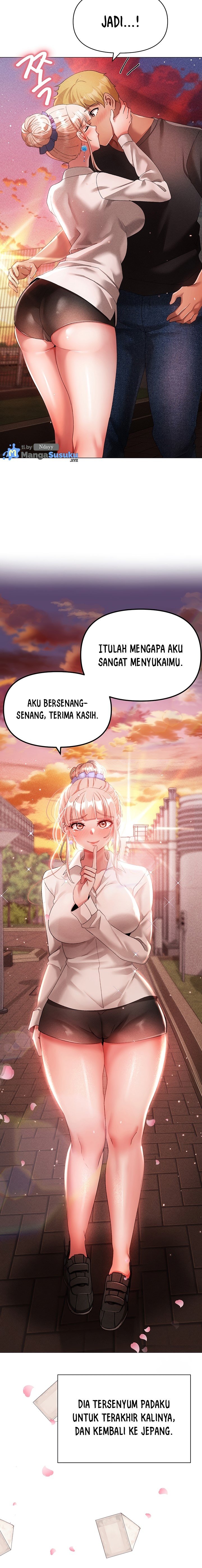 Fake Blonde Tanning Gangster - Chapter 31 12