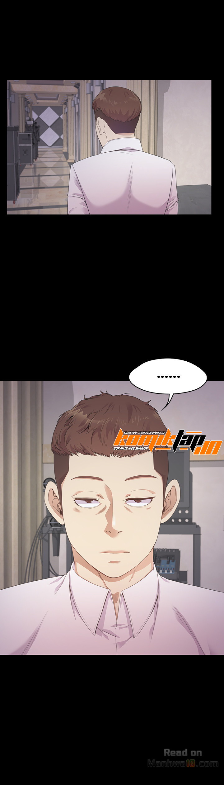 Gangnam Romance - Chapter 31 8 Gangnam Romance - Chapter 31 8