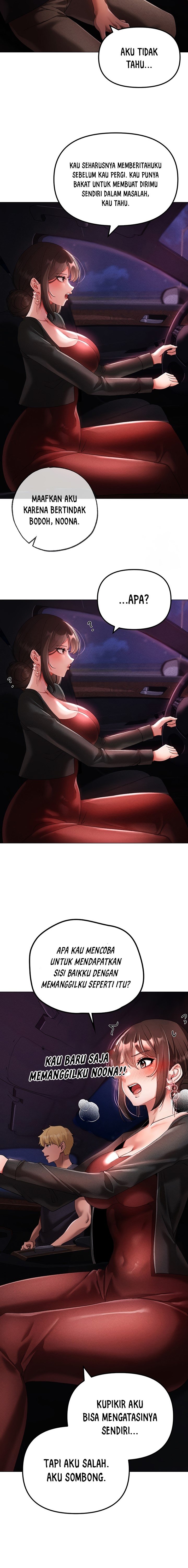 Fake Blonde Tanning Gangster - Chapter 31 18