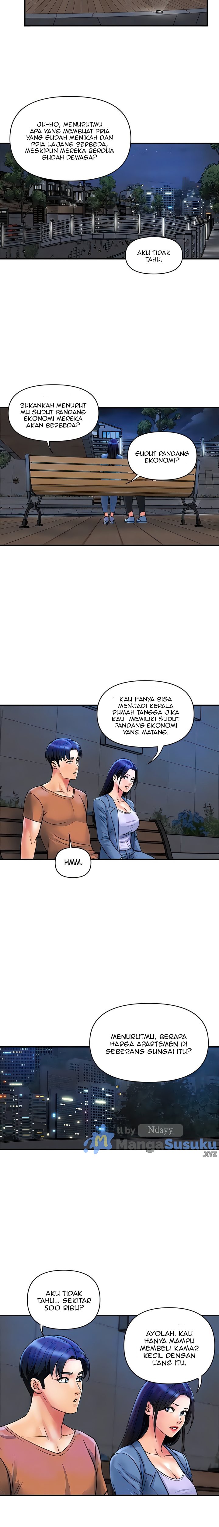 Department Store Ladies - Chapter 31 9