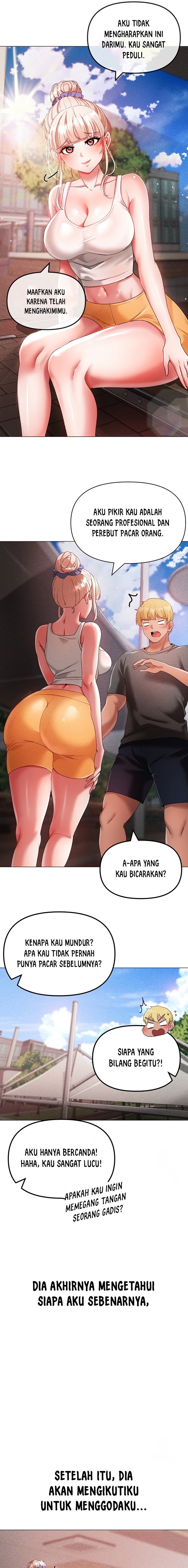 Fake Blonde Tanning Gangster - Chapter 31 9