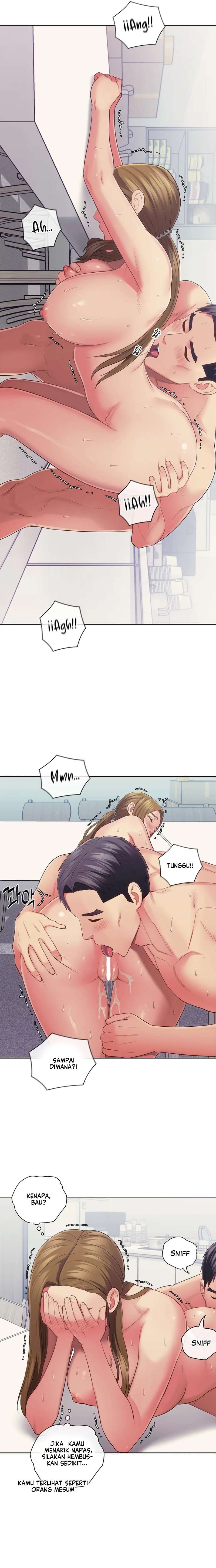 A Housekeeper - Chapter 31 7