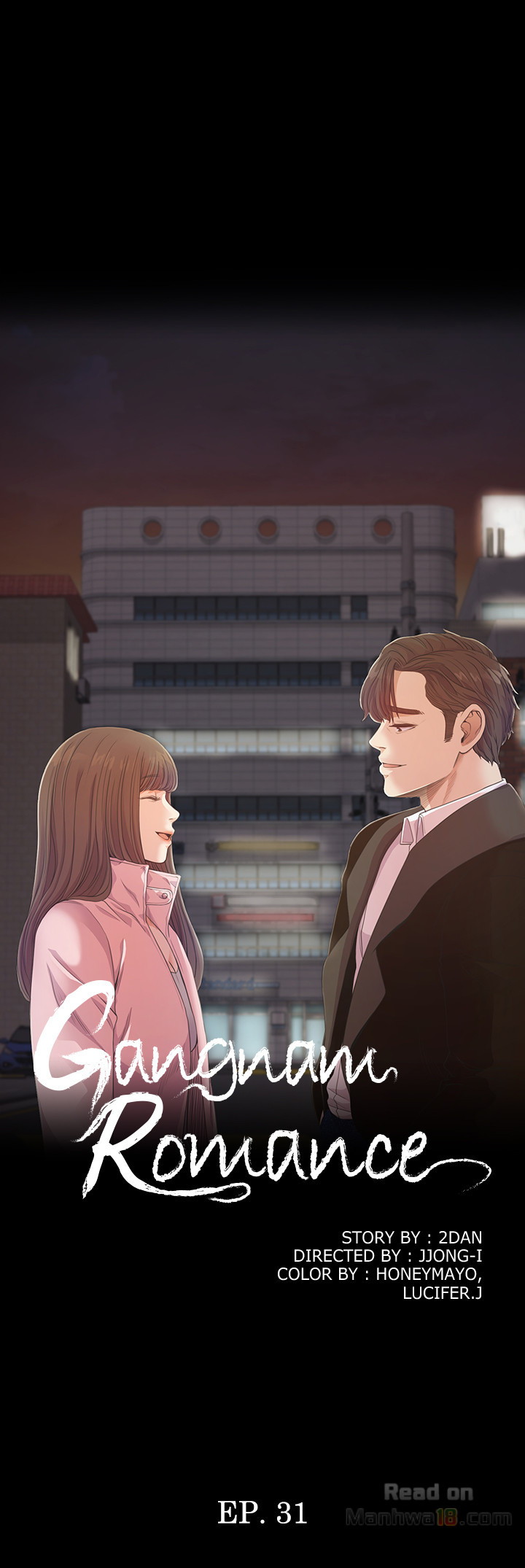 Gangnam Romance - Chapter 31 2 Gangnam Romance - Chapter 31 2