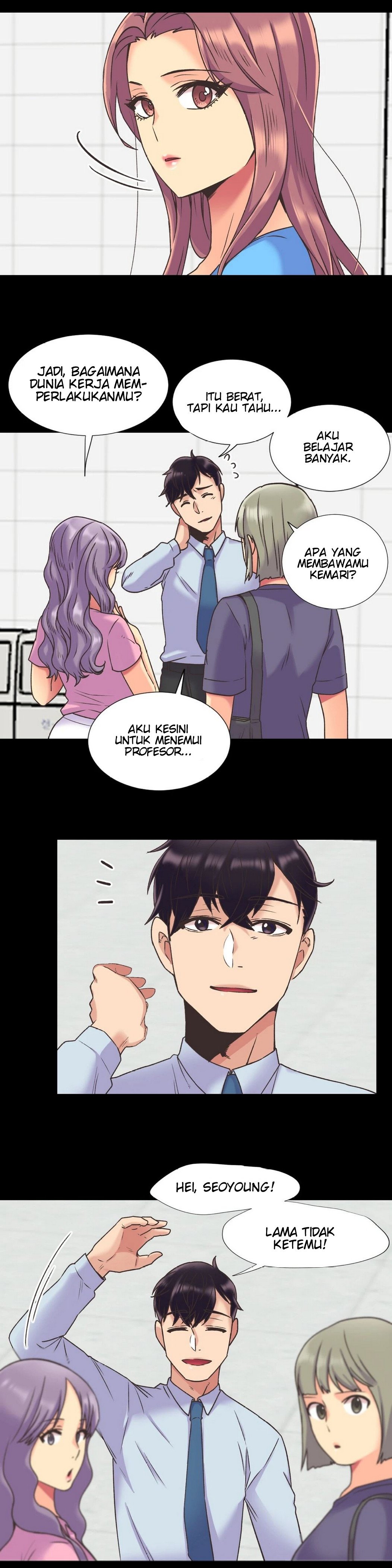 The Yes Girl - Chapter 42 21