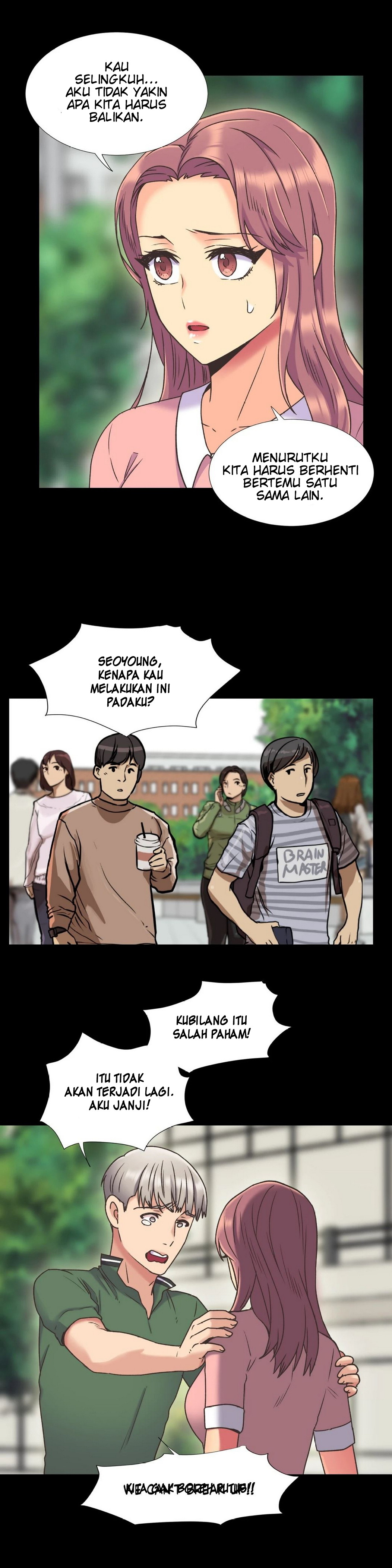 The Yes Girl - Chapter 42 14