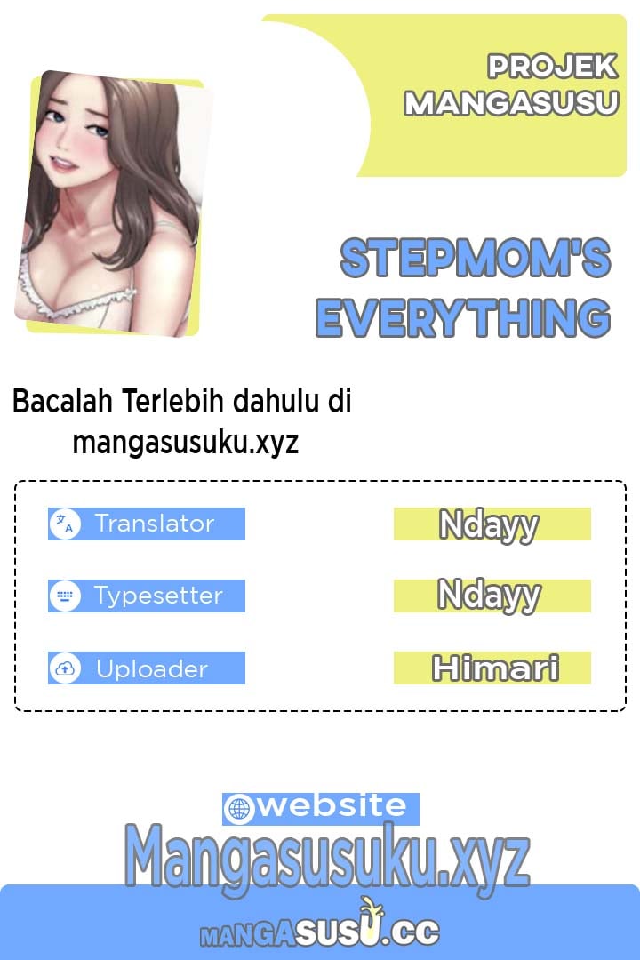 Stepmom’s Everything - Stepmom&#8217;s Everything Chapter 45 1