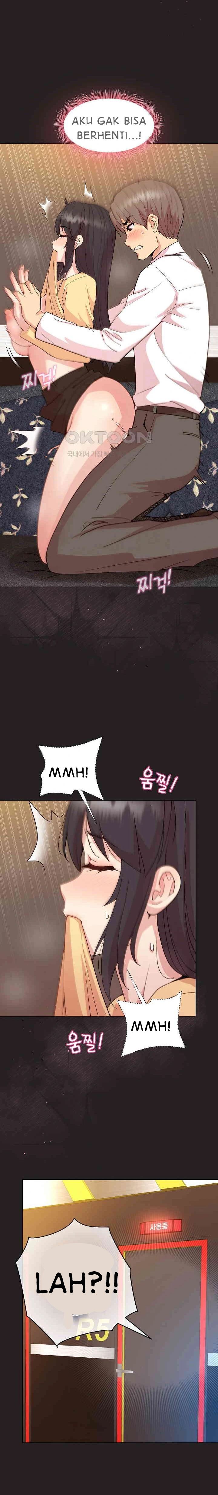 Playing A Game With My Busty Manager - Chapter 45 20