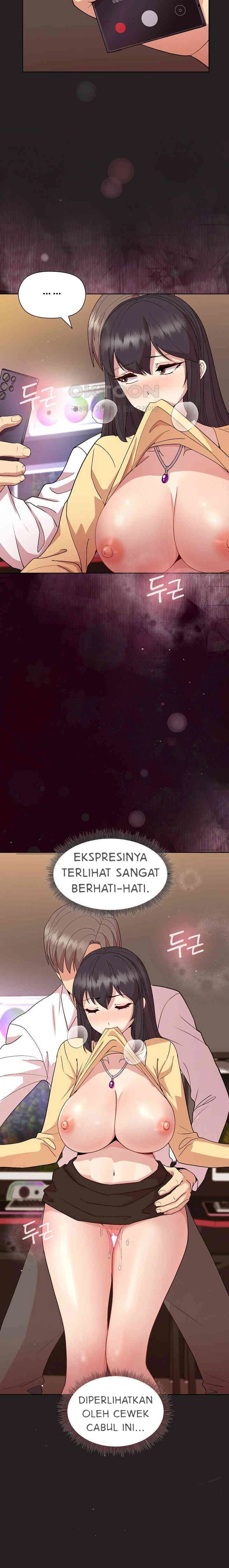 Playing A Game With My Busty Manager - Chapter 45 5