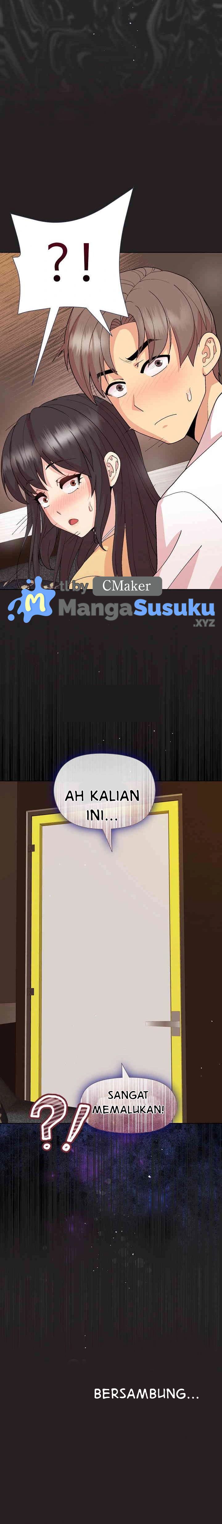 Playing A Game With My Busty Manager - Chapter 45 24