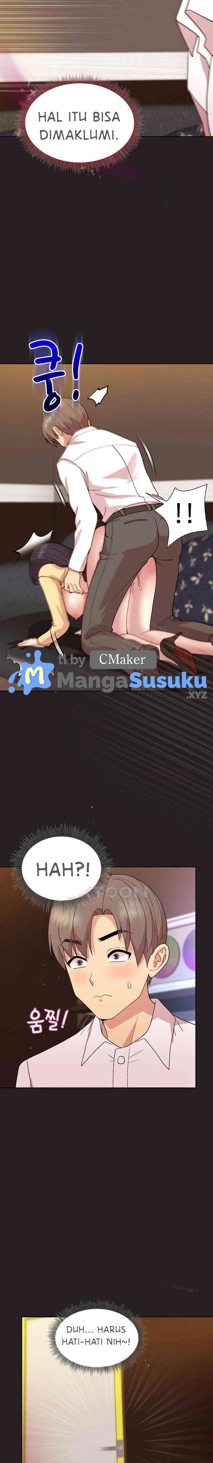 Playing A Game With My Busty Manager - Chapter 45 13