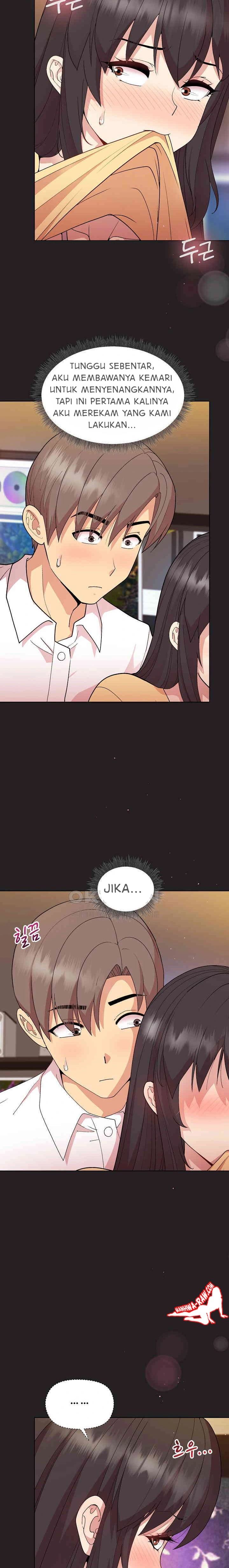 Playing A Game With My Busty Manager - Chapter 45 3