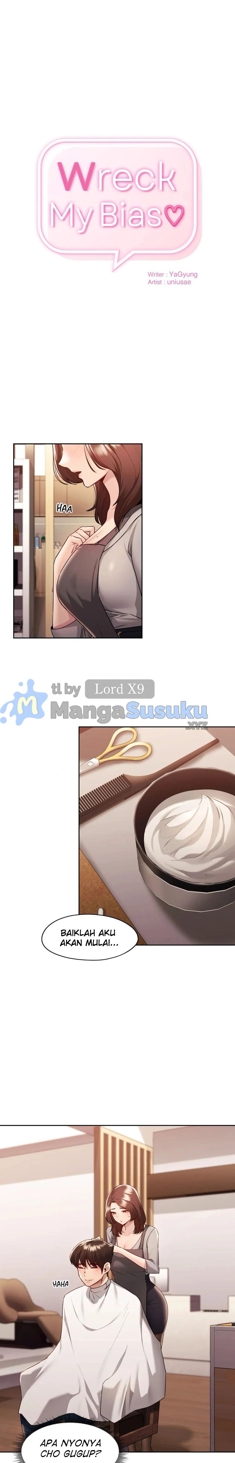 Wreck My Bias - Chapter 36 2