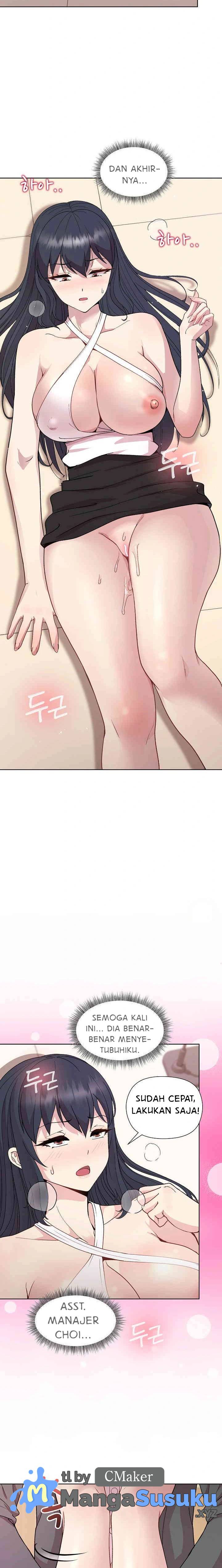 Playing A Game With My Busty Manager - Chapter 36 19
