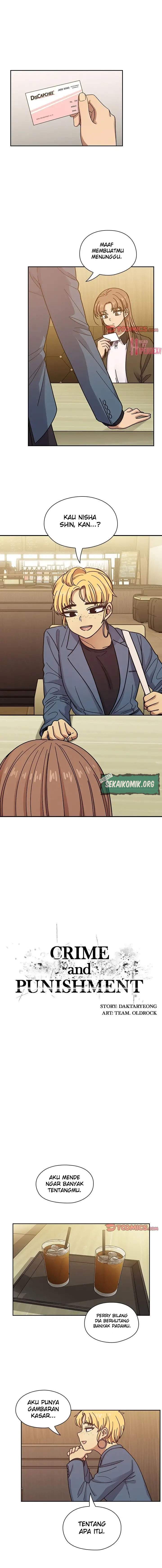 Crime And Punishment - Chapter 36 2