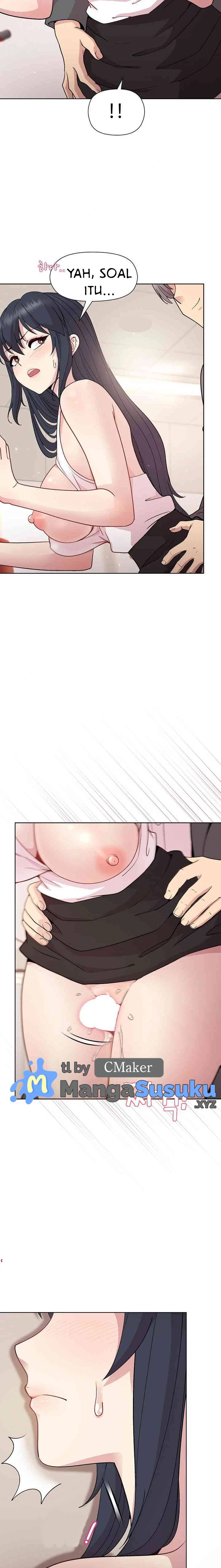Playing A Game With My Busty Manager - Chapter 36 10
